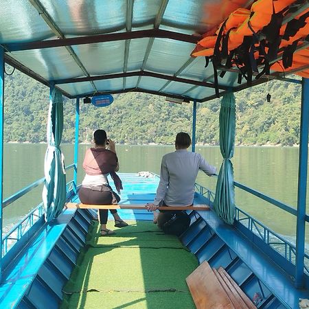 Tran Xuan Homestay Ba Be Eksteriør bilde