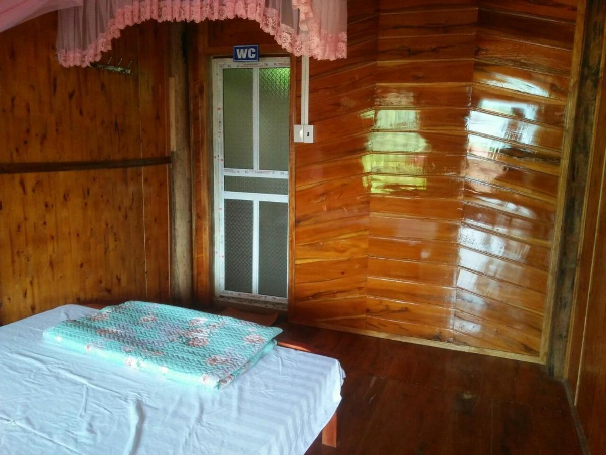 Tran Xuan Homestay Ba Be Eksteriør bilde
