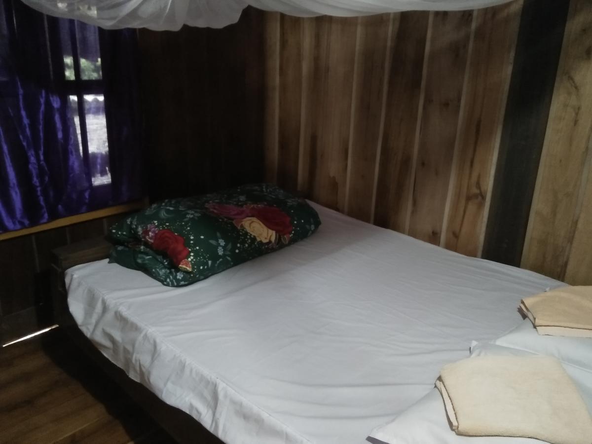 Tran Xuan Homestay Ba Be Eksteriør bilde