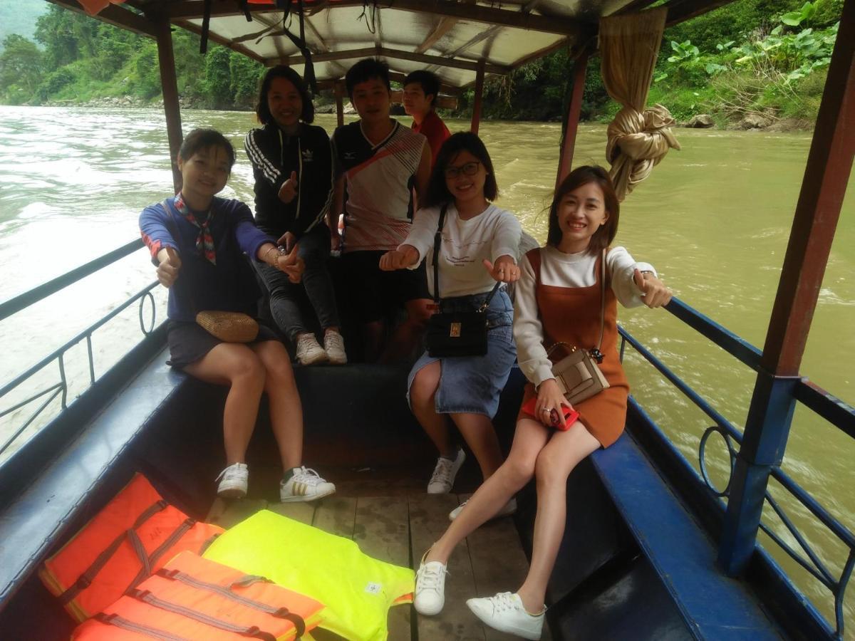 Tran Xuan Homestay Ba Be Eksteriør bilde