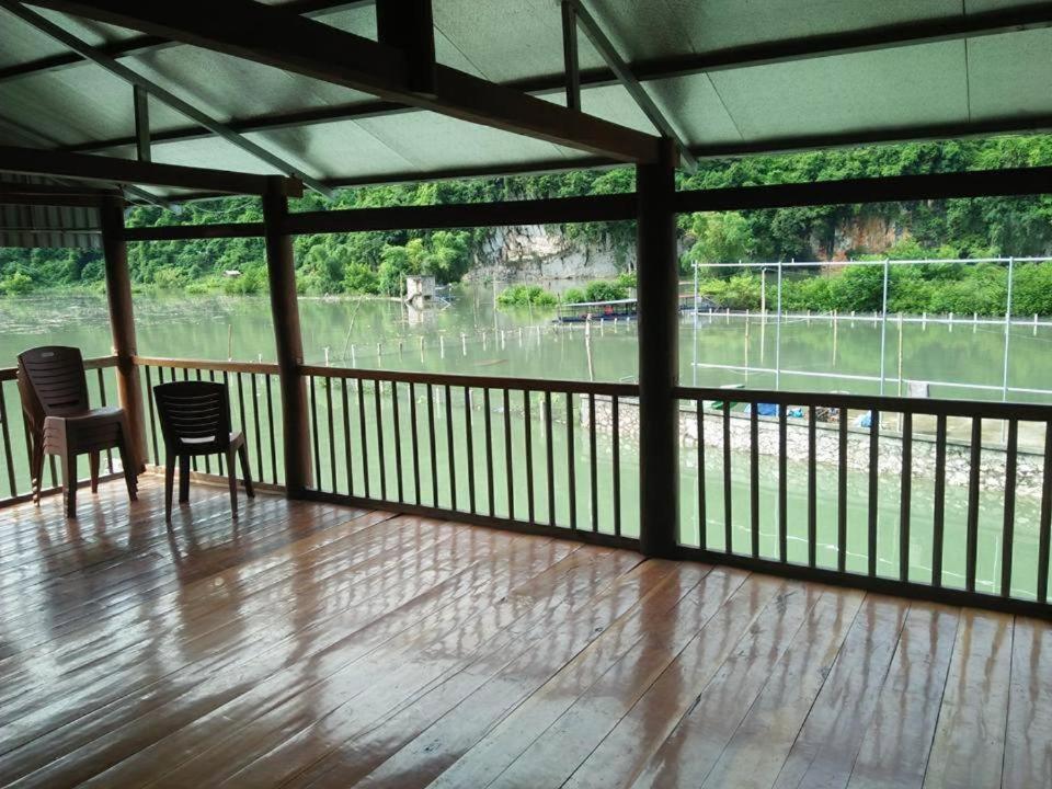 Tran Xuan Homestay Ba Be Eksteriør bilde